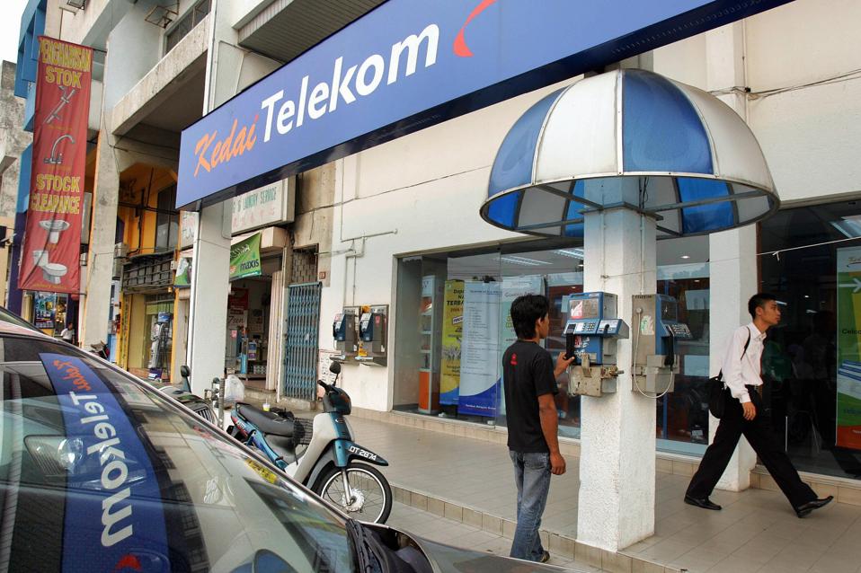 Telekom Malaysia is the country's largest telecommunications company,