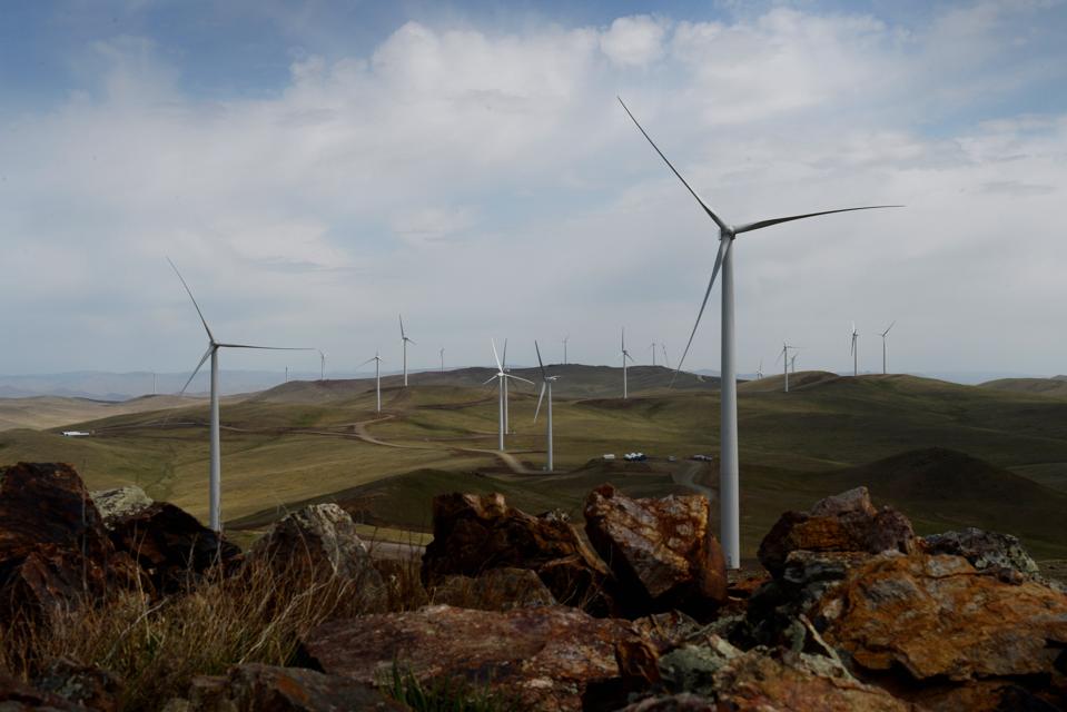 Mongolia has strongly invested in renewable energy following the Mitsui procurement scandal for village power generators