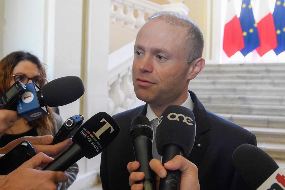 Maltese Prime Minister Joseph Muscat said on November 26, 2019 his chief of staff Keith Schembri had resigned amid an ongoing probe into the murder of investigative reporter Daphne Caruana Galizia.