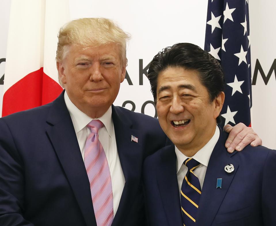 Under U.S. President Donald J. Trump there has been a rise in authoritarian Governments around the world infringing on human rights