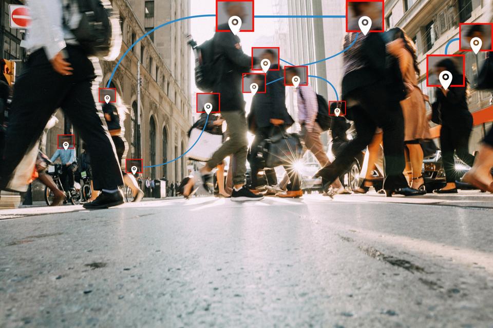 Smartphone surveillance system that abuses the advertising industry.