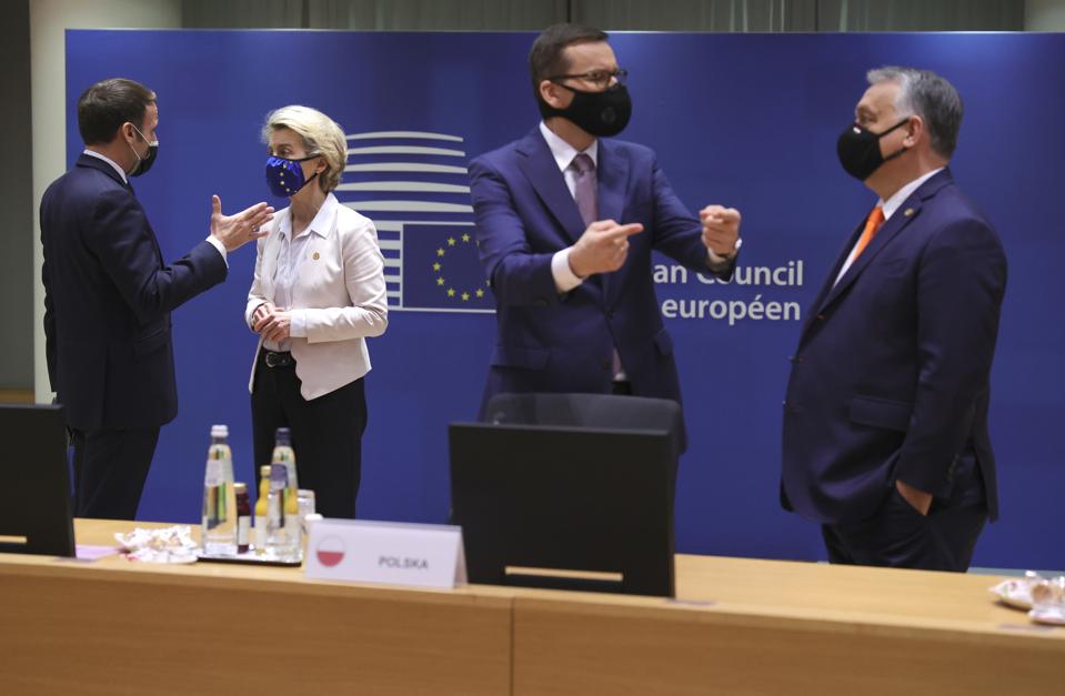 BELGIUM-EU-DIPLOMACY-POLITICS-SUMMIT