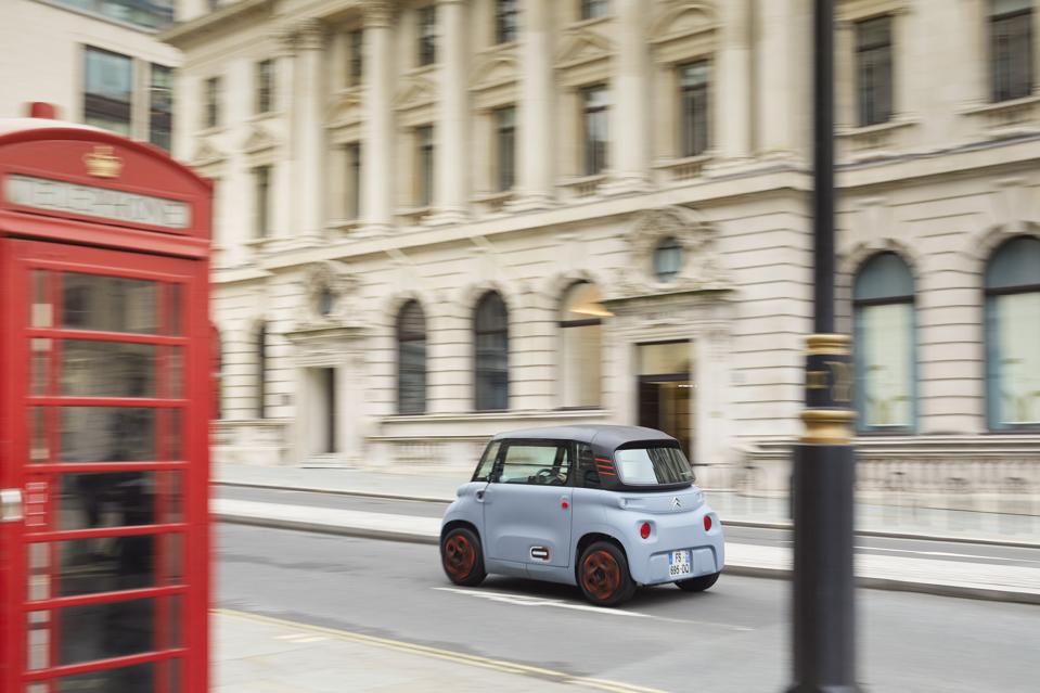 Citroen Ami
