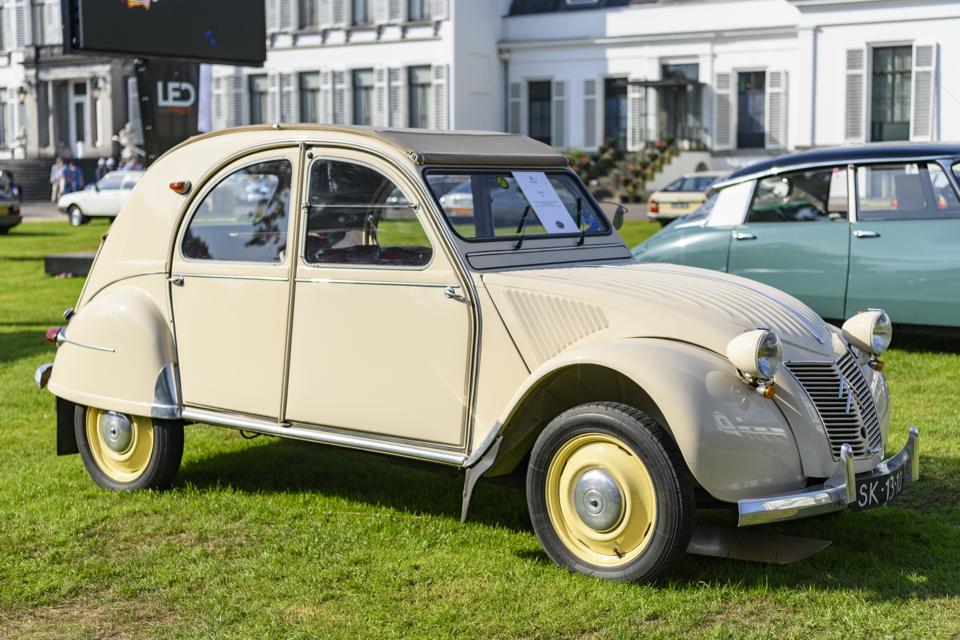 Concours d'Elegance Paleis Soestdijk 2019