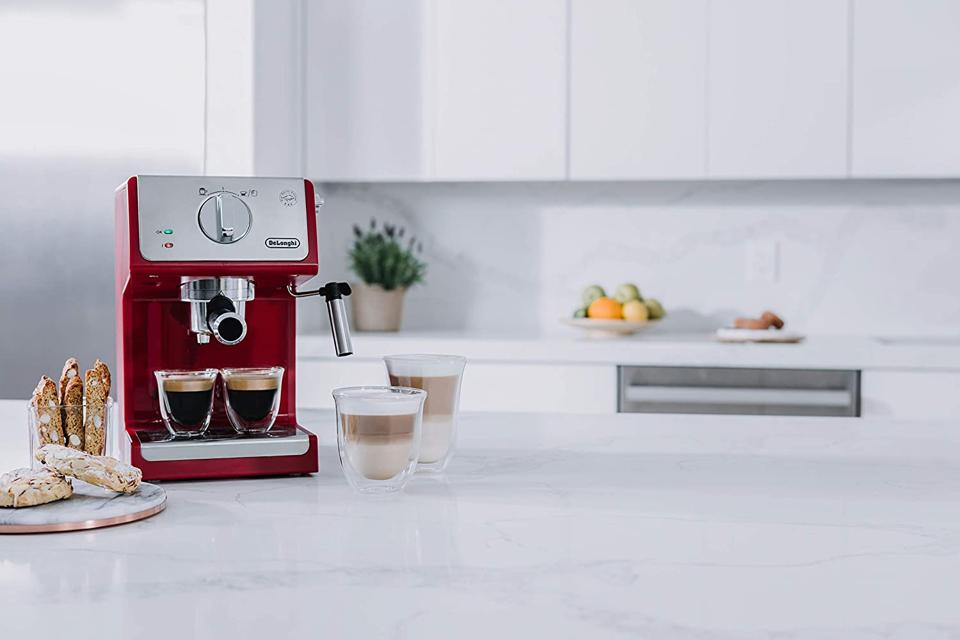 The 6 Best Espresso Machines For Flat Whites Cappuccinos More At Home