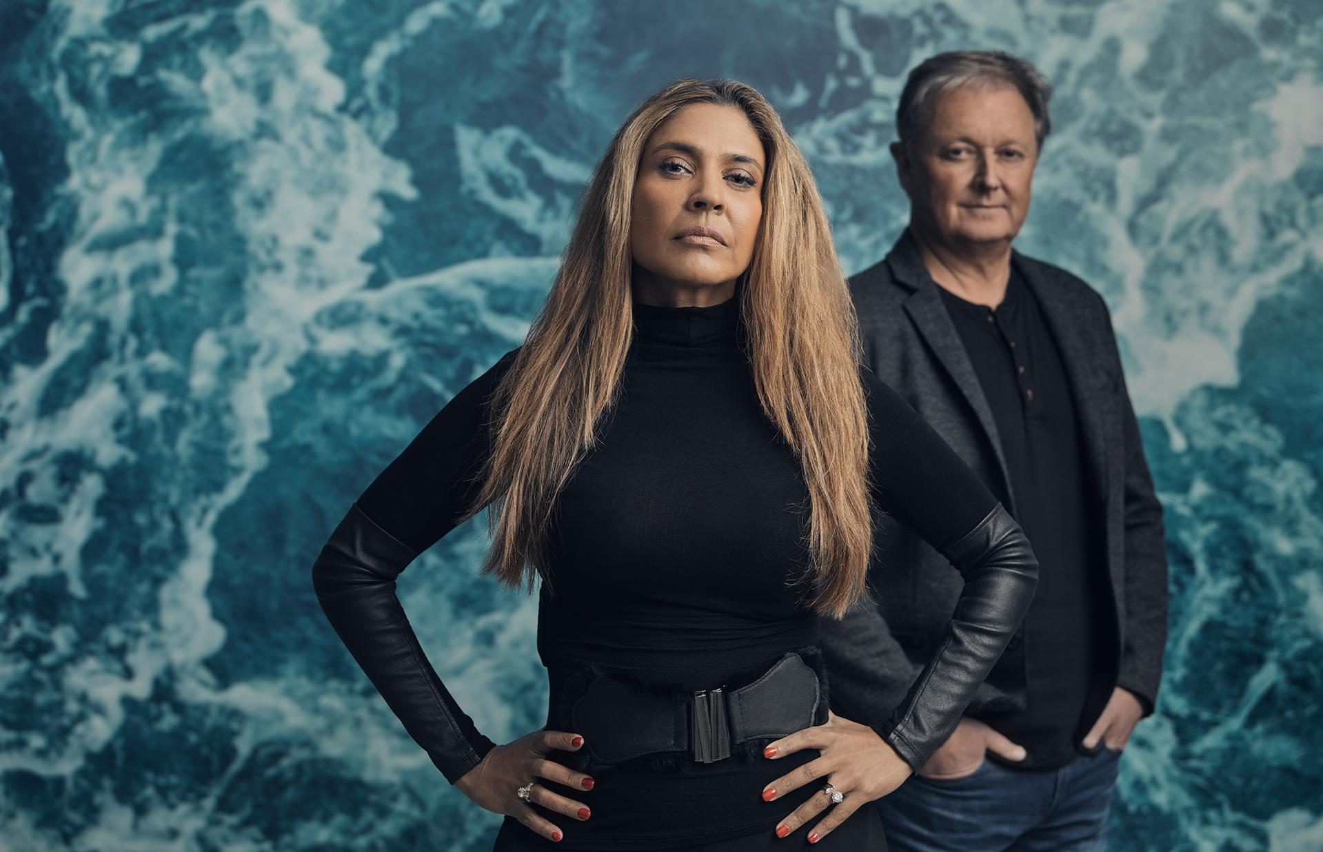 Meet The Fiskers, The Billionaire Power Couple Taking On Tesla