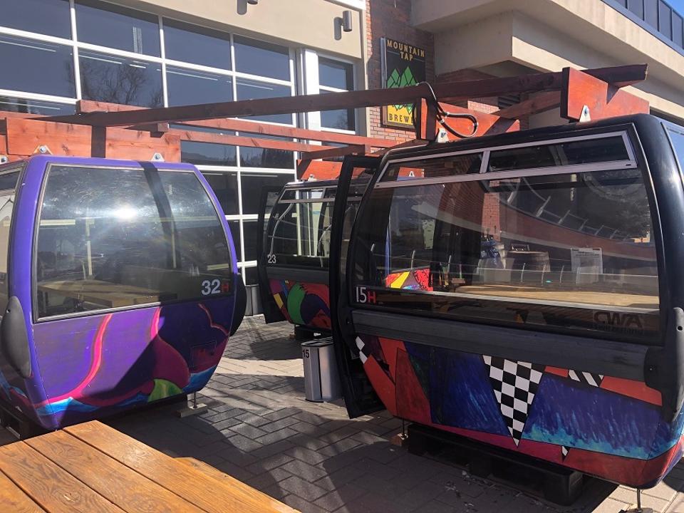 Ski Resort Dining In A Pandemic Your Best Bets For Eating This Winter