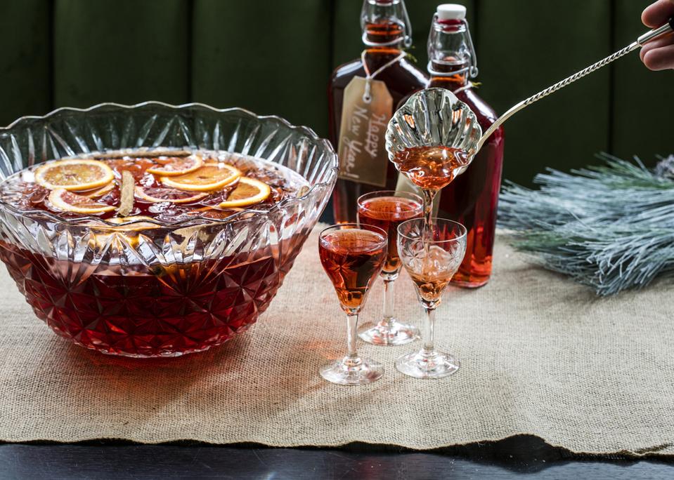 Easy Cocktail Recipes for Winter