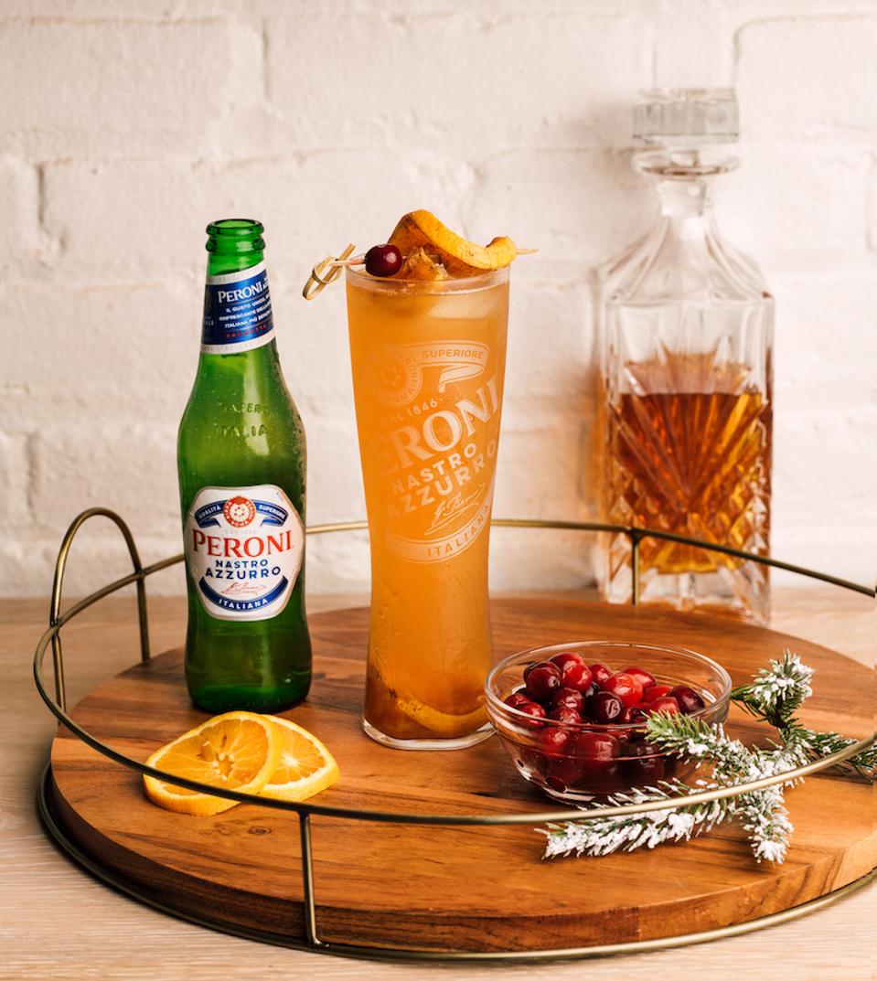 Easy Cocktail Recipes for Winter