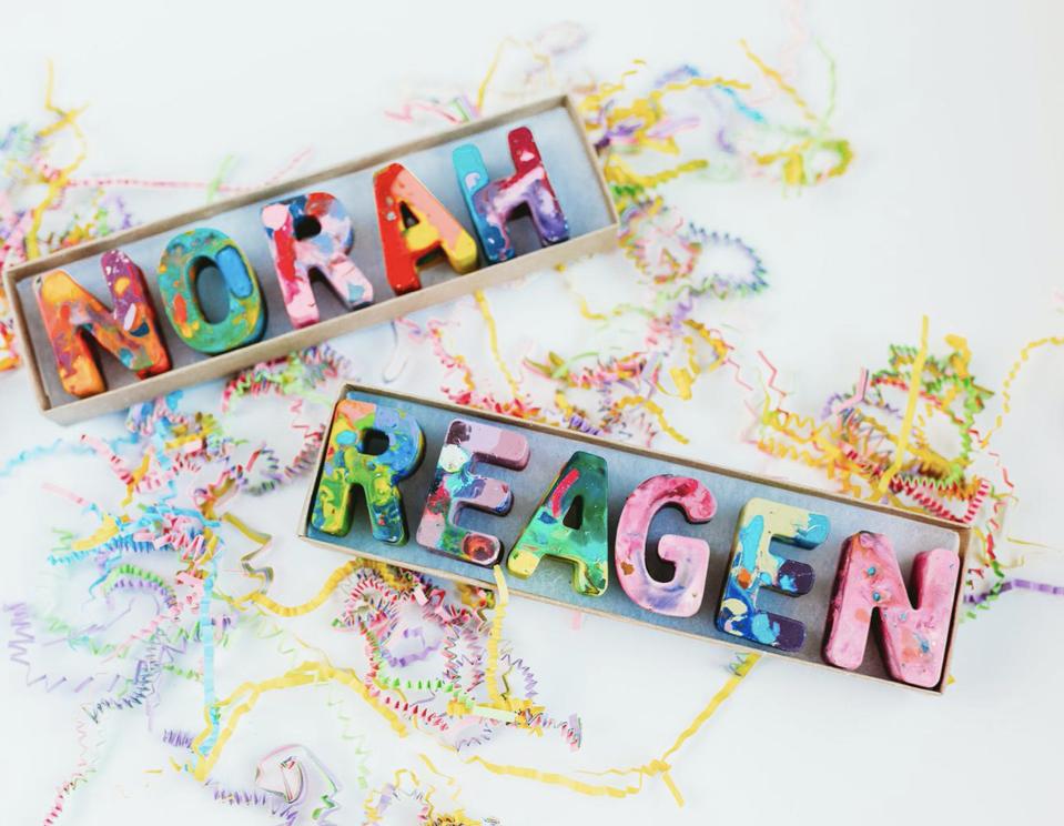 multi colored crayons