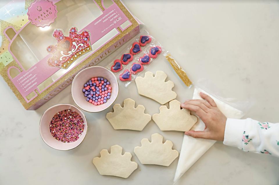 Cookie kit for kids