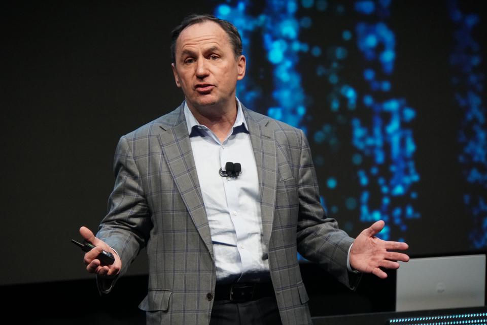 CES 2020 - Intel