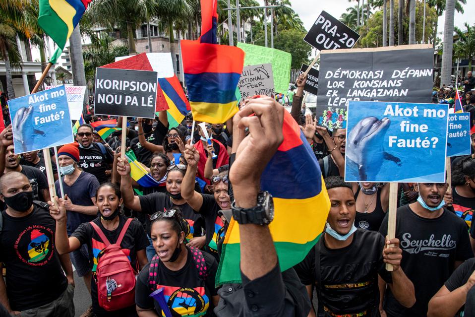 Since the massive August 29 protests, there has been a massive clamp down on environmental protestors across the country, targeted at the leaders of the protest movement