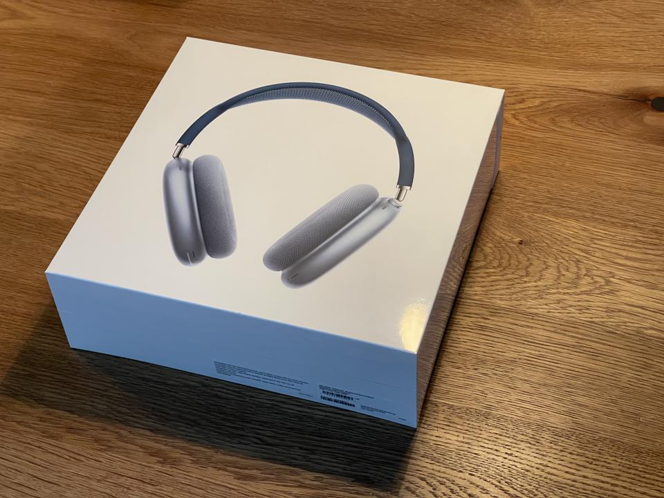 Apple AirPods Max First Look Sensational OverEar Headphones With 1