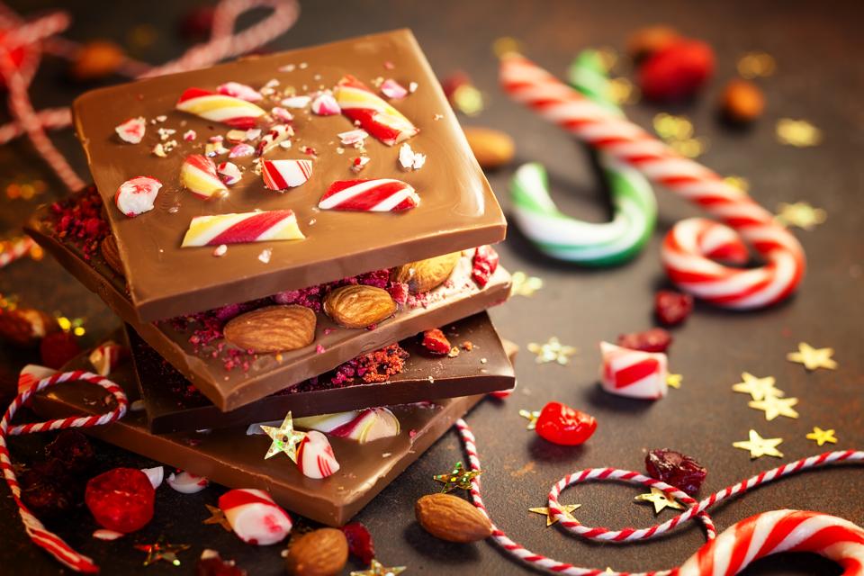 Christmas food