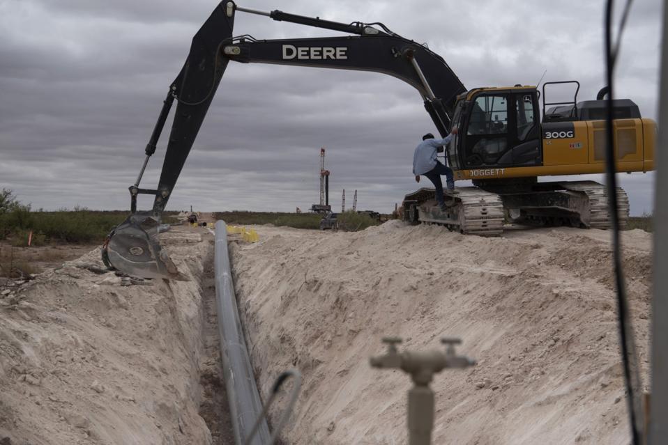 Crown Jewel Of The Shale Patch Braces For A Biden Ban