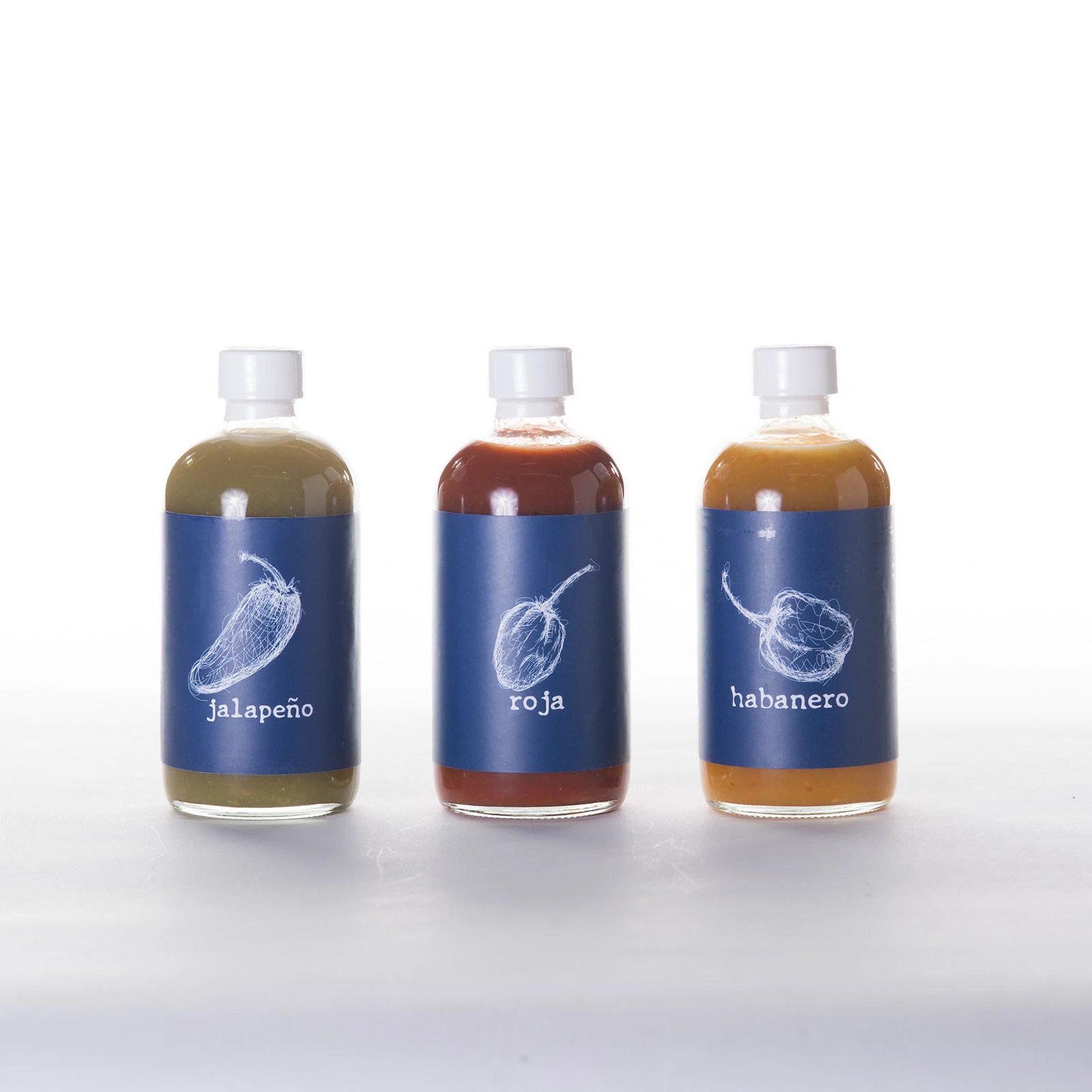 Bartaco Signature Hot Sauce Trio