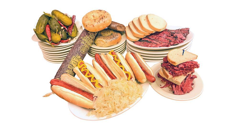 Katz’s Deli Taste Of NY Package
