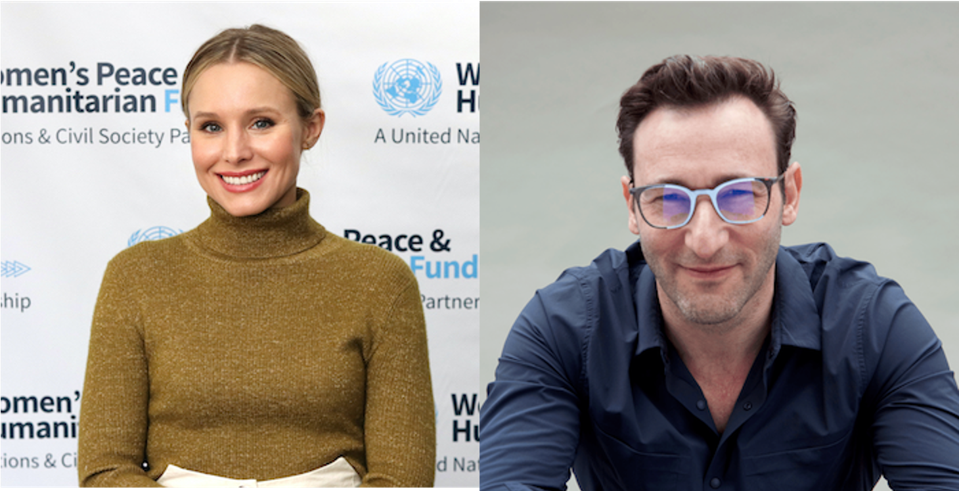 The Young World Leaders Summit Launches This Weekend With Talks By Simon Sinek Kristen Bell Naomi Klein Cheryl Dorsey President Juan Manuel Santos And More