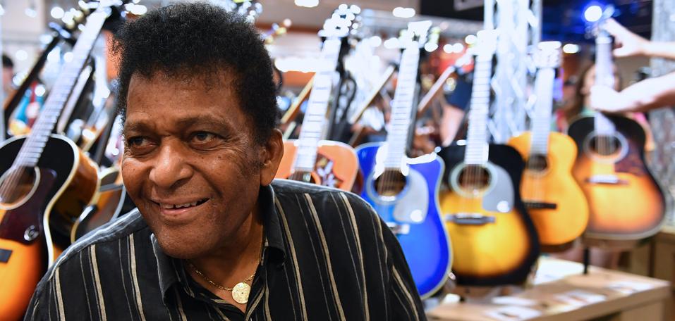 Music Industry Day Featuring Performer Charley Pride
