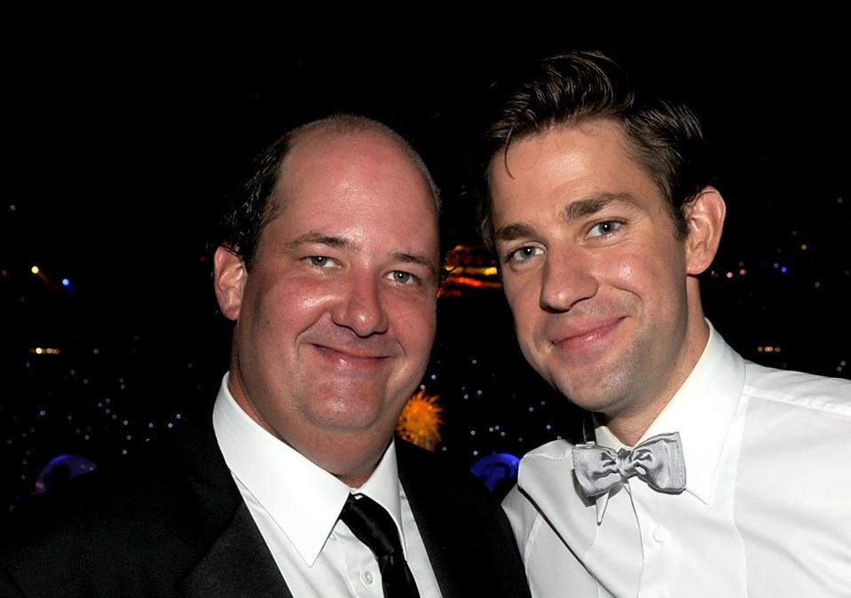 The Office's Brian Baumgartner has taken his side hustle to the next level and will earn over $1 million from Cameo videos in 2020.