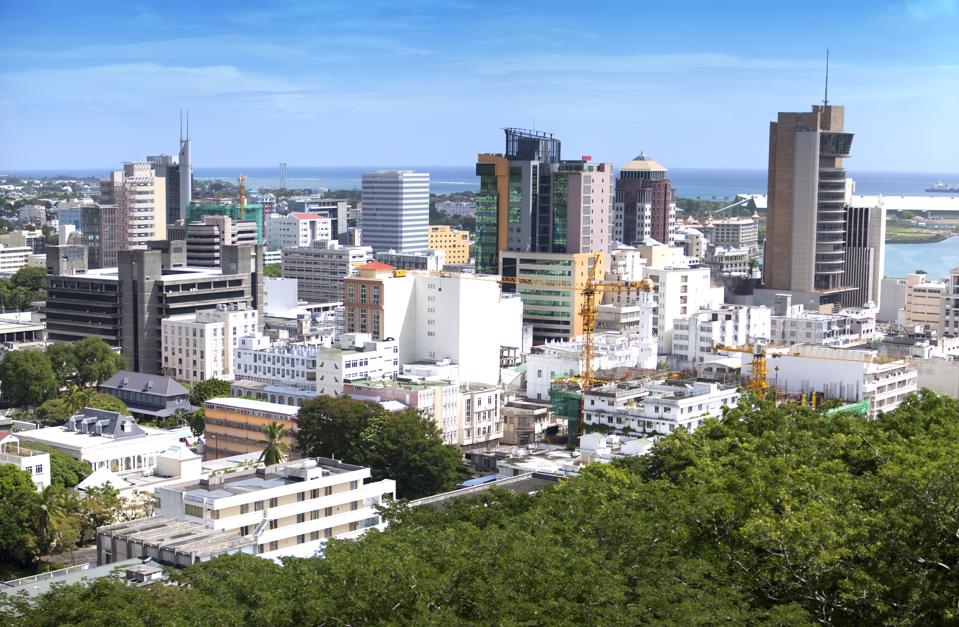 Many banks in capital city Port Louis announced large profits this year, while poorer communities were impacted with a debt crisis caused by the consequences of the Wakashio
