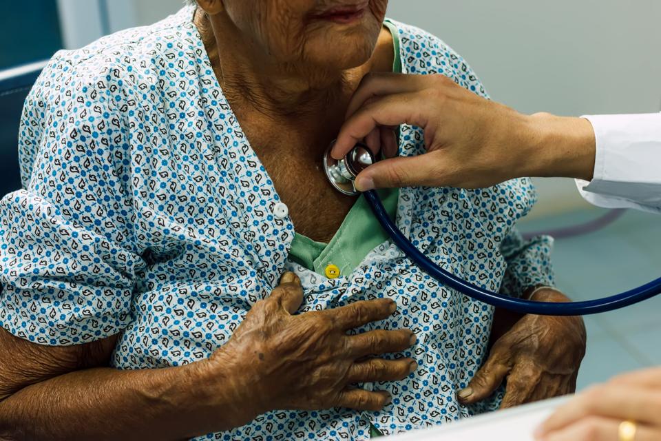 An increase in respiratory problems have been reported across the region