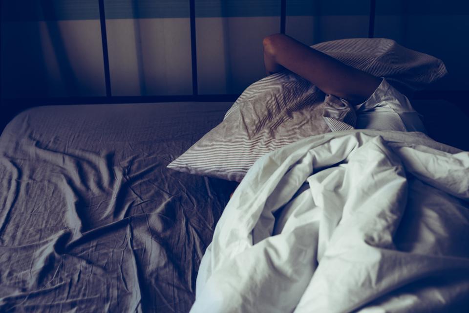 There have been widespread reports of insomnia across the region