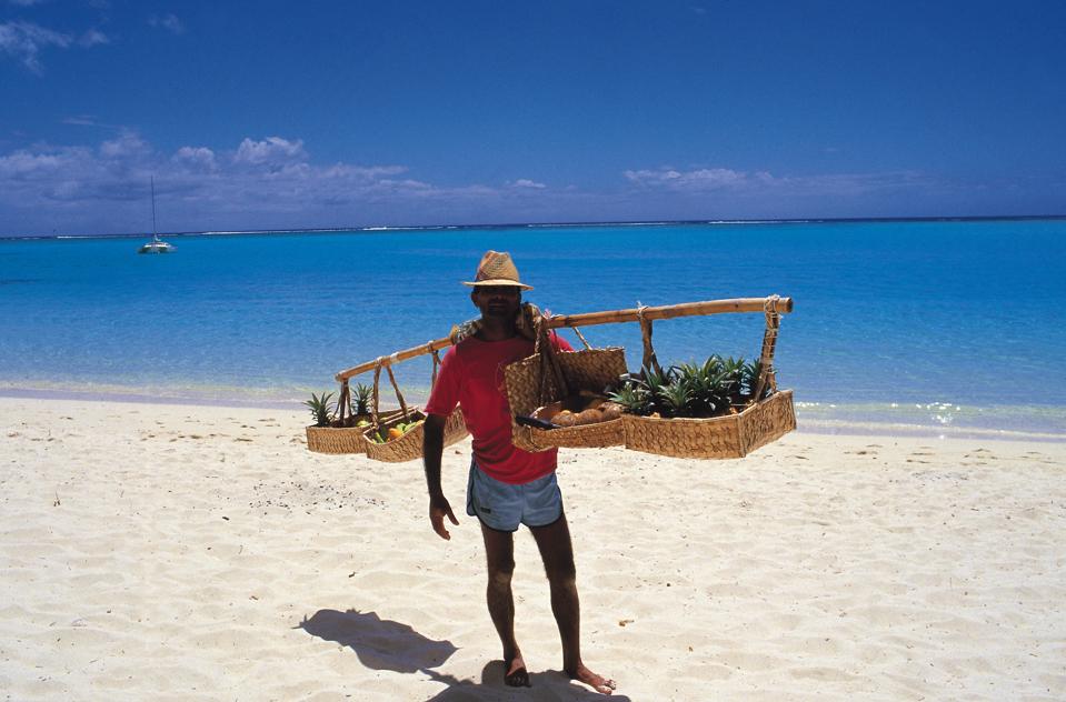 Beach vendors in the informal sector were particularly impacted by the oil spill