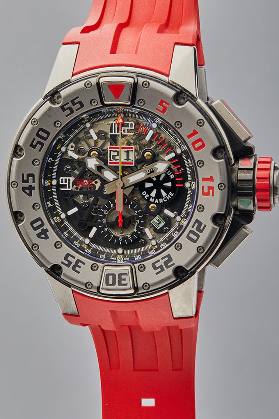 stallone rolex sylvester