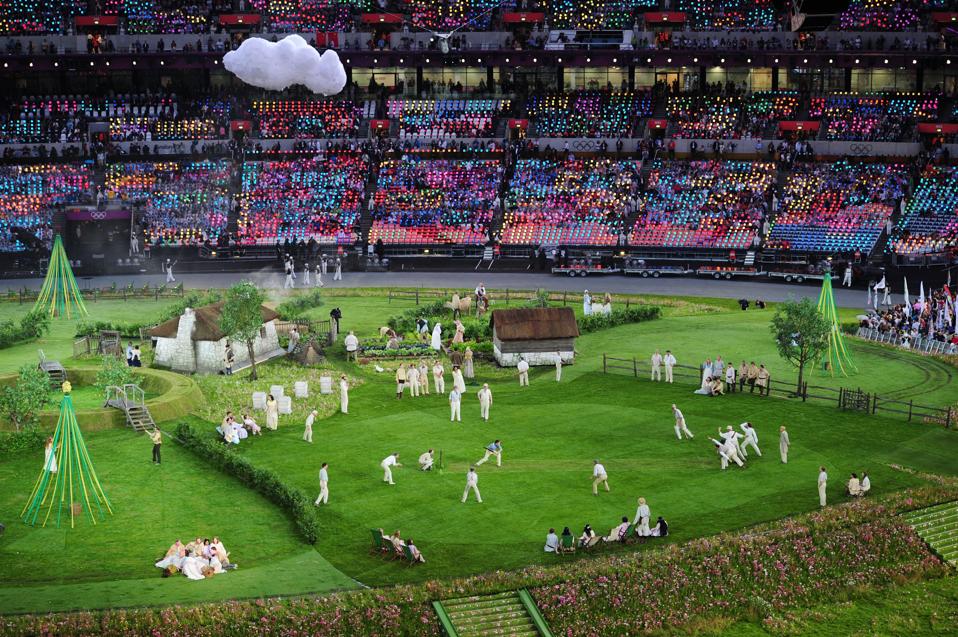 2012 Olympic Games - Opening Ceremony