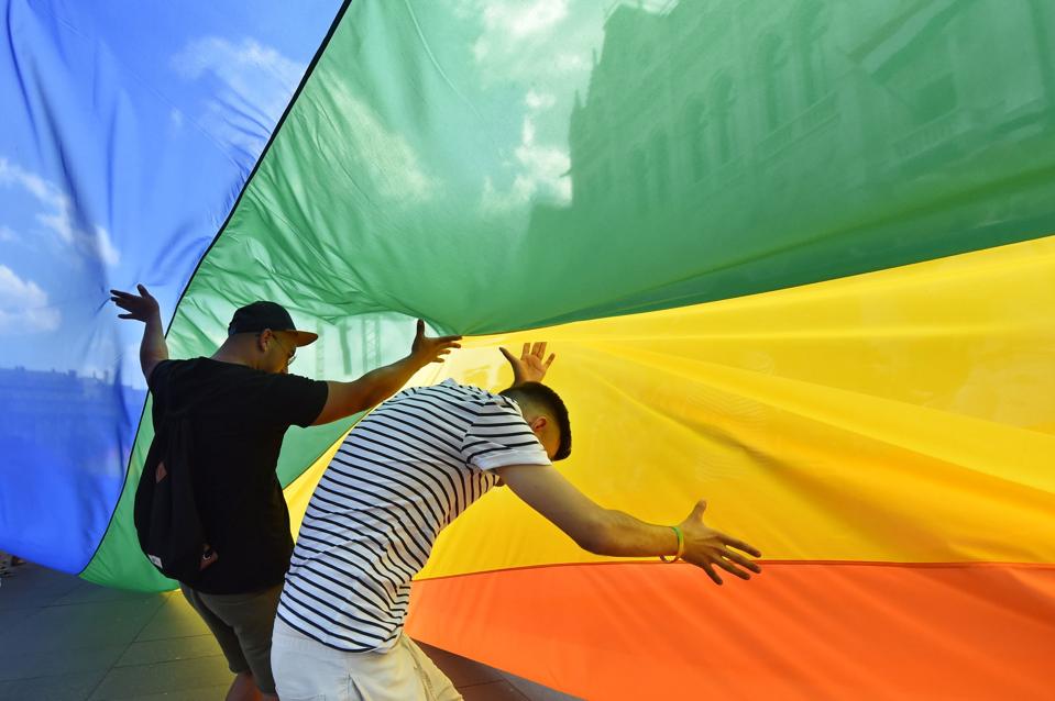 HUNGARY-GAY-PRIDE-LGBT