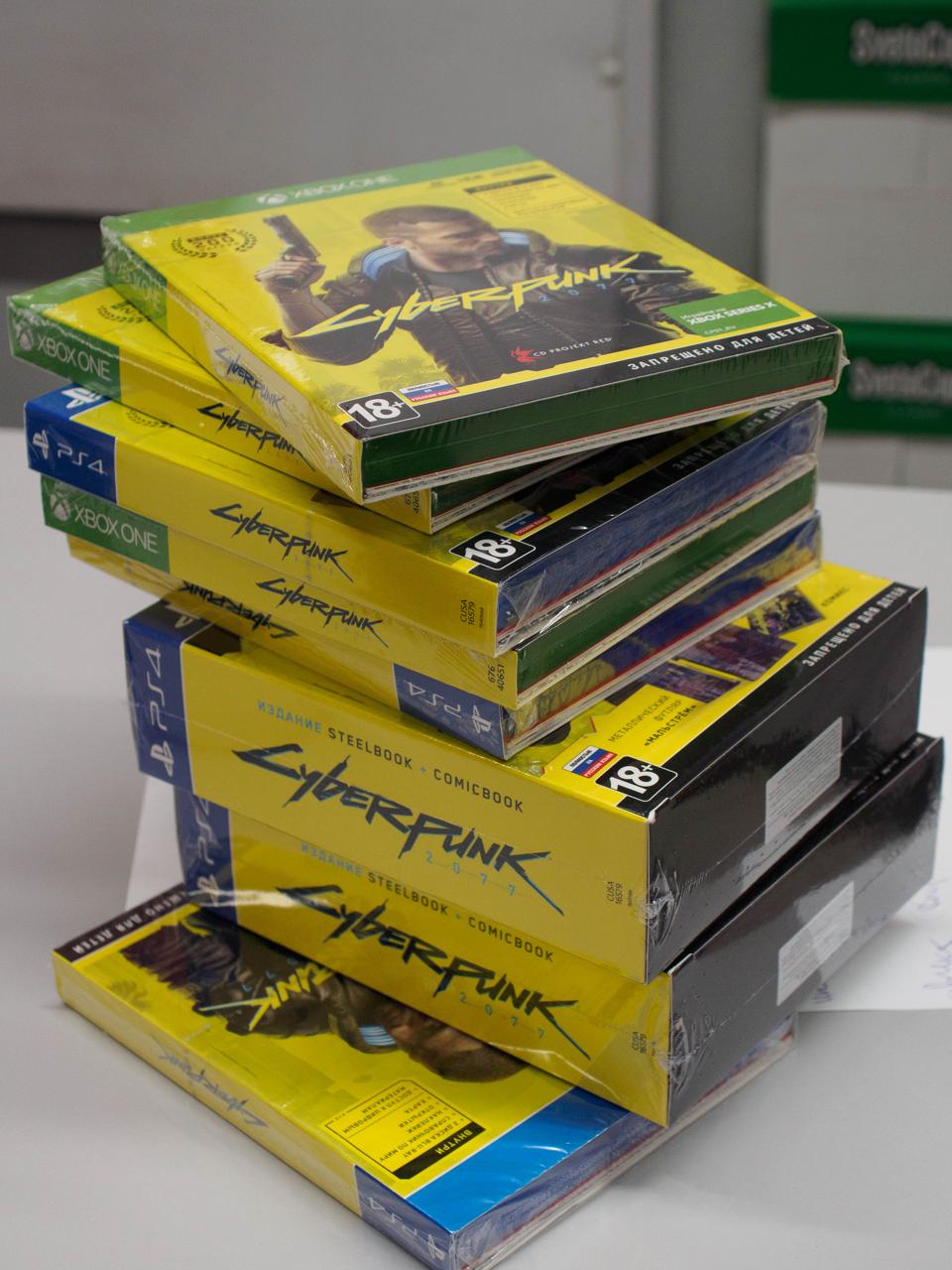 Cyberpunk 2077 Made Its Polish Cofounders Billionaires But The Game
