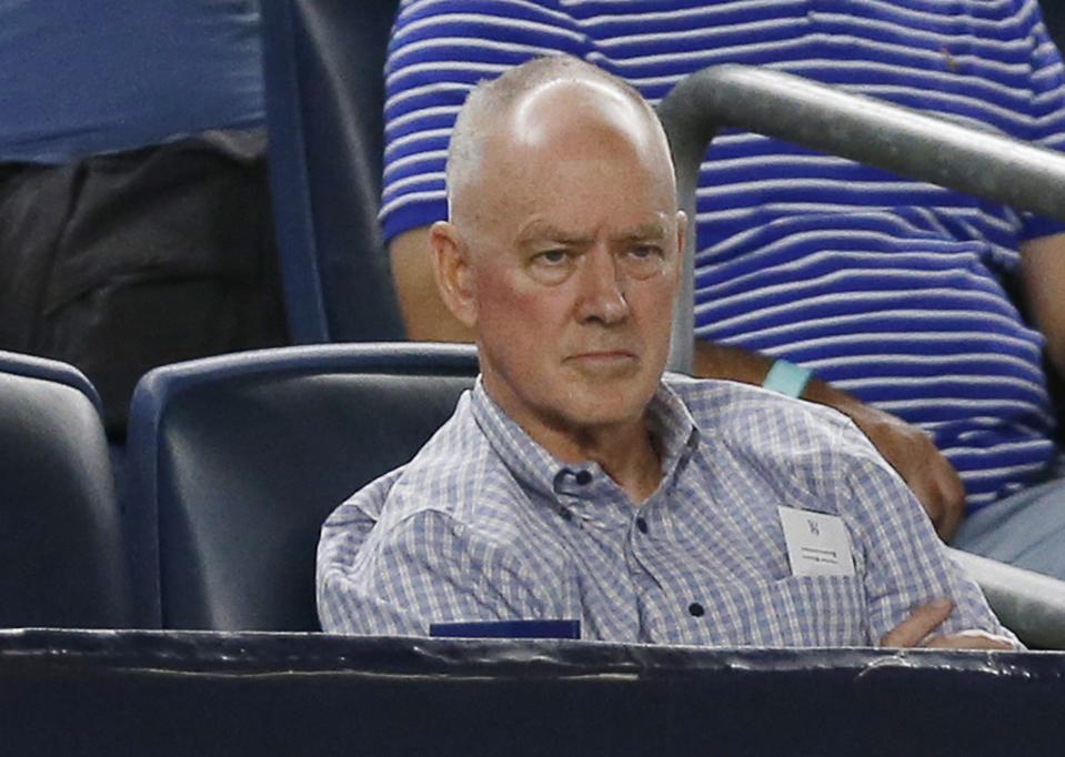 Jared Porter Gm Jared Porter Leaves Cubs To Take Job In Diamondbacks