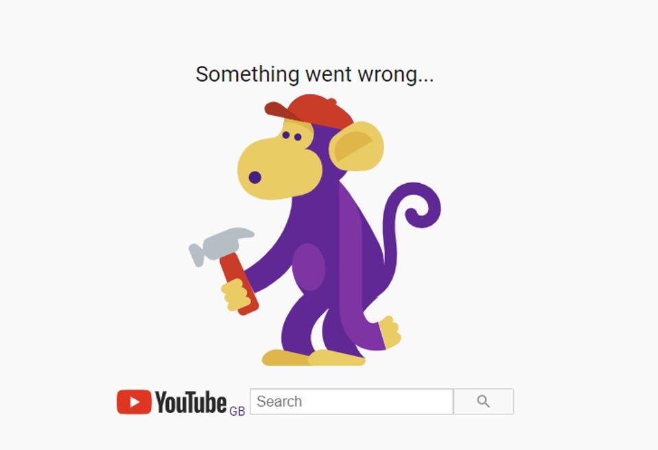 Why Incognito Mode Is Key To The Google Outage That Hit Millions Today