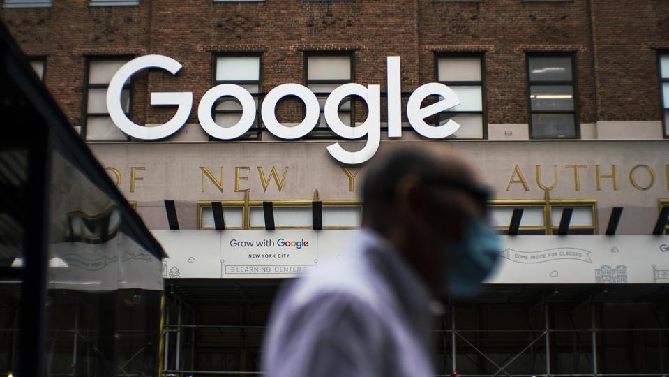 U.S. DOJ File Antitrust Lawsuit Against Google