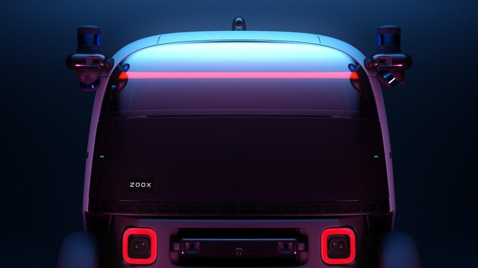 Zoox Robotaxi