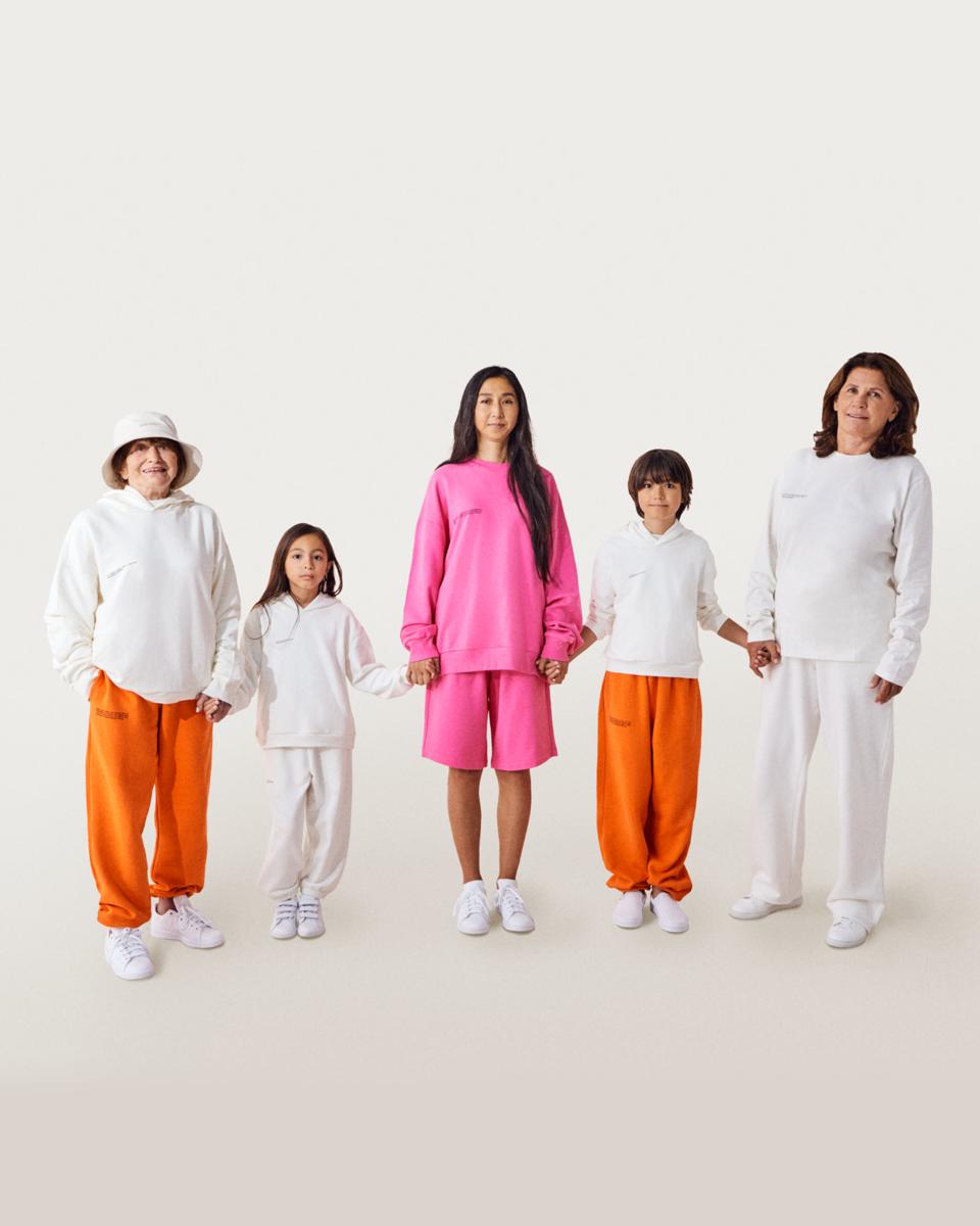sweatshirts, hoodies, tracksuits sustainable