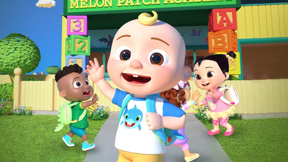 Download 100 Billion Views And Counting: 'CoComelon' Is Absolutely ...