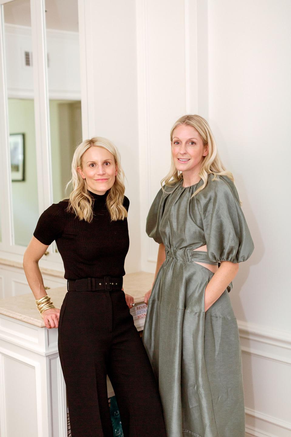 Bradley Agather and Eden Delaune of Bisette