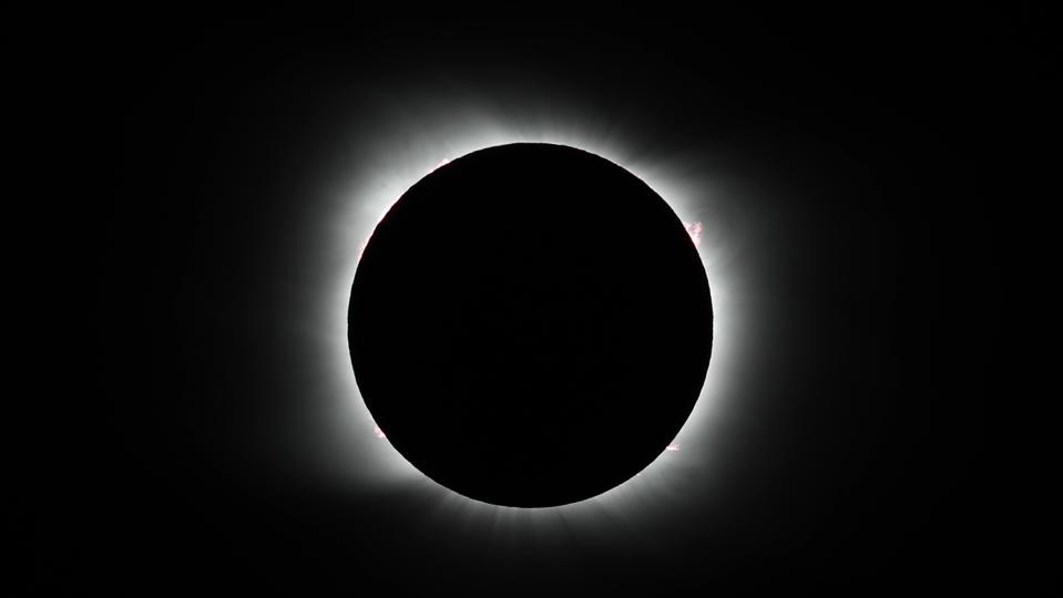 Argentina Eclipse