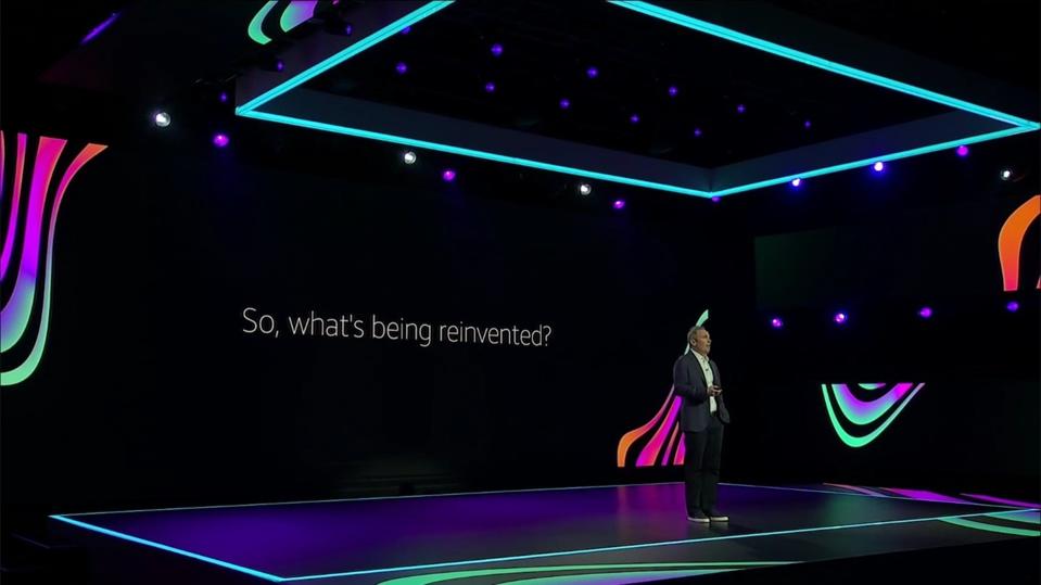 THE MOST IMPACTFUL NON-COMPUTE ANNOUNCEMENTS AT AMAZON AWS RE:INVENT 2020 AWS: RE:INVENT 2020