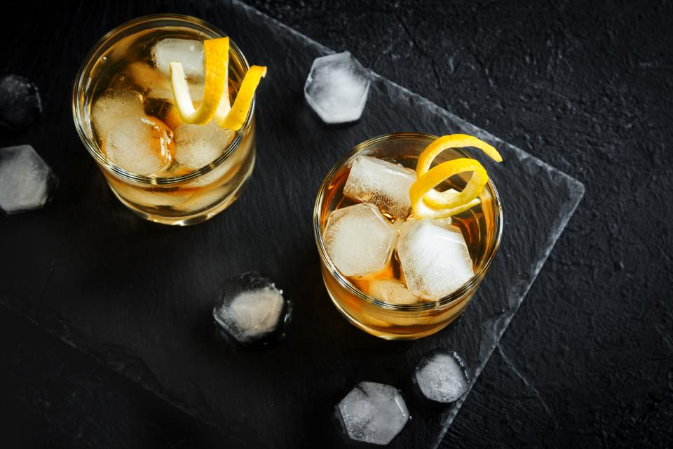 East Cocktail Recipes Cognac Cocktails
