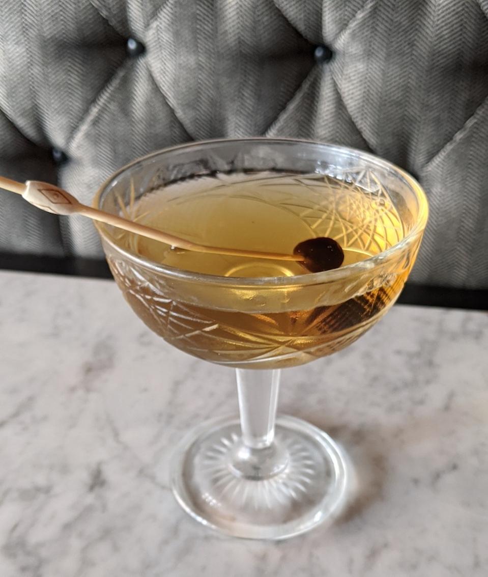 Easy Cocktail Recipes Cognac