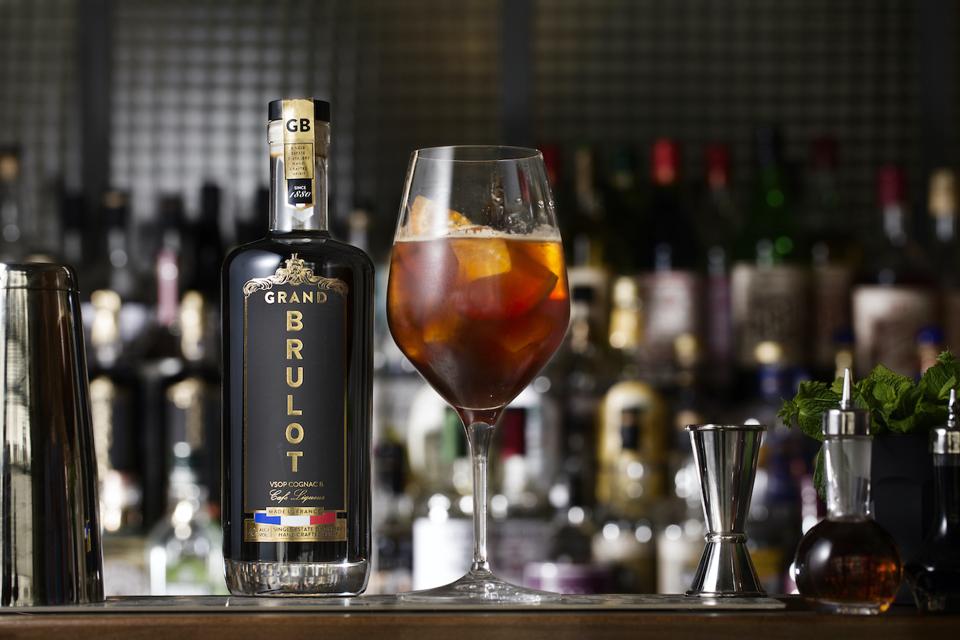 Easy Cocktail Recipes Cognac