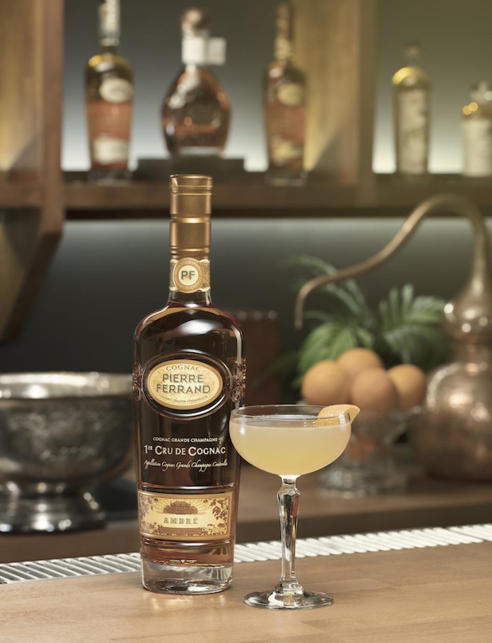Easy Cocktail Recipes Cognac