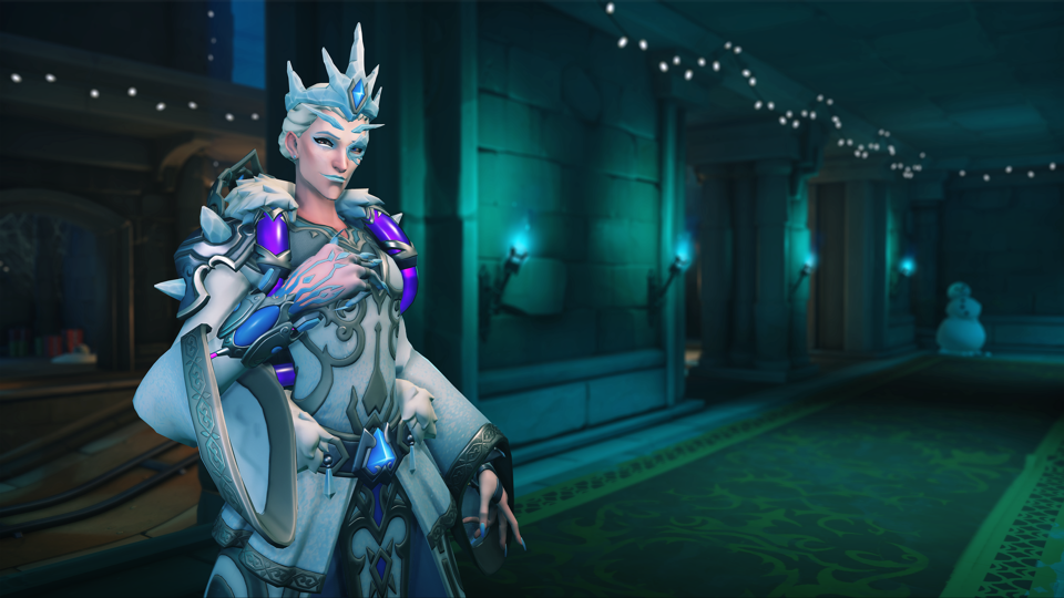 Here Are All Of The Overwatch Winter Wonderland 2020 Skins Christmas 2021 Overwatch Skins