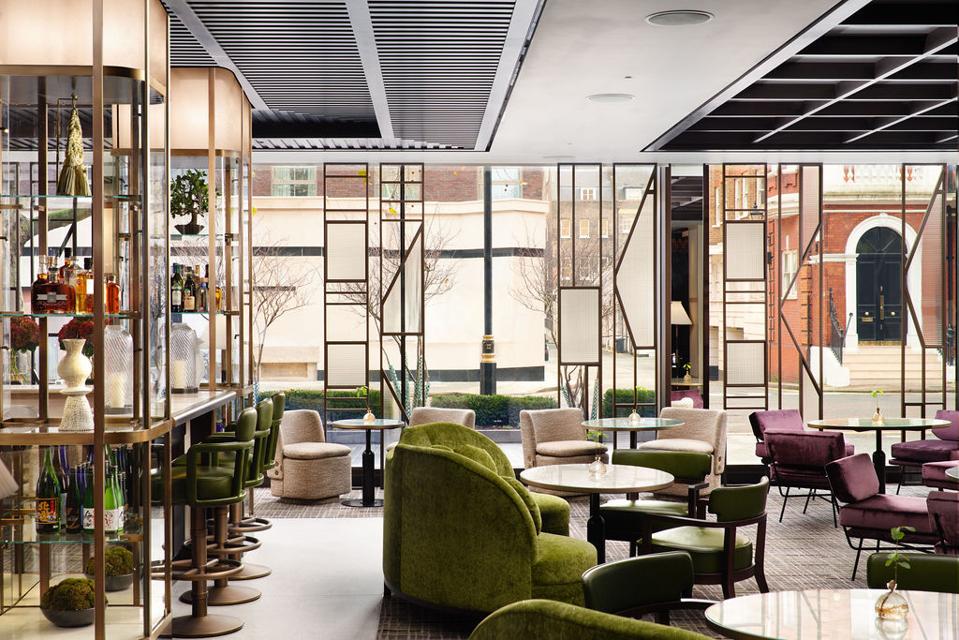 Inside Nobu Hotel Portman Square London S Coolest New Hotel