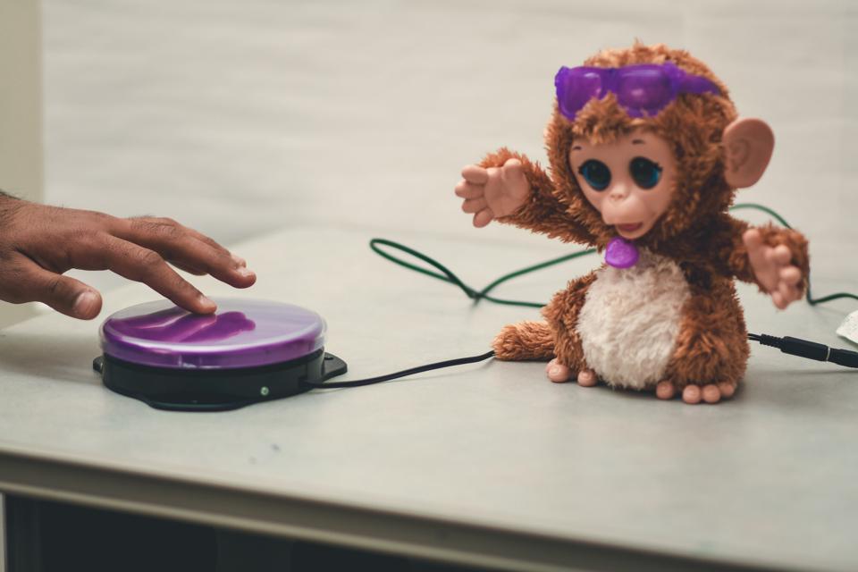 Accessible And Representative Toys Key For Development Of Kids With