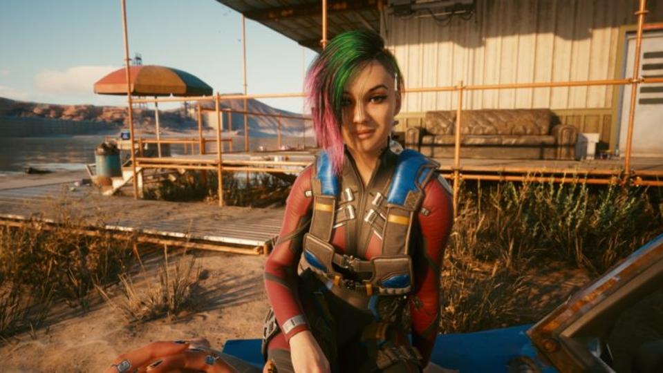 Cyberpunk 2077